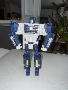 Grand Maximus Transformers difficile da trovare 6" testato - Foto 1 di 4