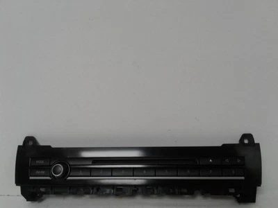 Equipamento de áudio controle de rádio painel de áudio montado compatível com 11-12 BMW 528i 1467249 - Imagem 1 de 4