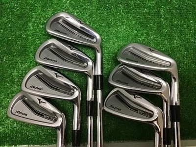 Mizuno Mp-54 Iron Set Golf Club 4-P 7pcs Dynamic Gold SL/S300 #AP07093 - Image 1 of 4