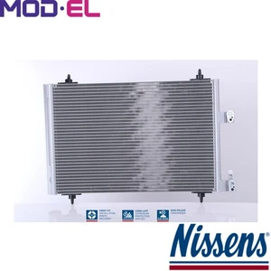CONDENSER AIR CONDITIONING 94560 FOR PEUGEOT 307/SW/Van/Break/CC CITROËN 2.0L - Picture 1 of 14