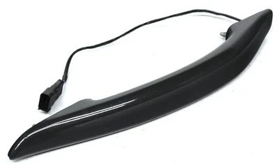 Manija de puerta exterior lateral izquierda OEM para Lincoln Aviator Chroma Caviar (XF, M7368) Foto 1 de 4