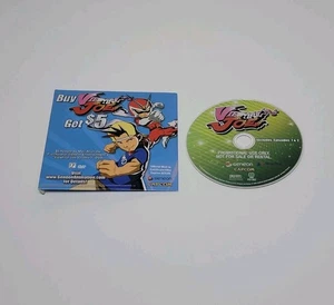 Viewtiful Joe DVD Episode 1 And 2 Promo Not For Sale HTF - Picture 1 of 4