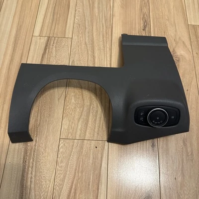 2019-2022 FORD TRANSIT CONNECT FRONT LEFT LOWER DASH KNEE COVER TRIM PANEL OEM - Image 1 of 4