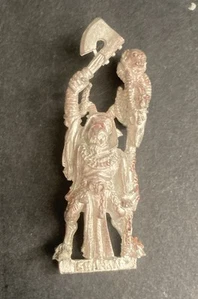 Games Workshop Warhammer Fantasy Metal Chaos Beastmen Shaman - Picture 1 of 1