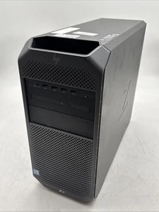 HP Z4 G4 Workstation Xeon W-2123 3.6GHz 8GB RAM - No GPU/HDD - Picture 1 of 3