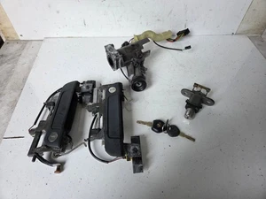 BMW E36 Lenkschloss Zündschloss Satz Schlüssel ab 1995 mit EWS R83 - Bild 1 von 13
