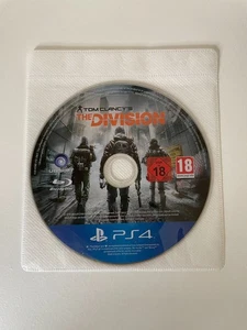 Tom Clancy's The Division PS4 Nur Disc Getestet PAL PlayStation 4 - Bild 1 von 1