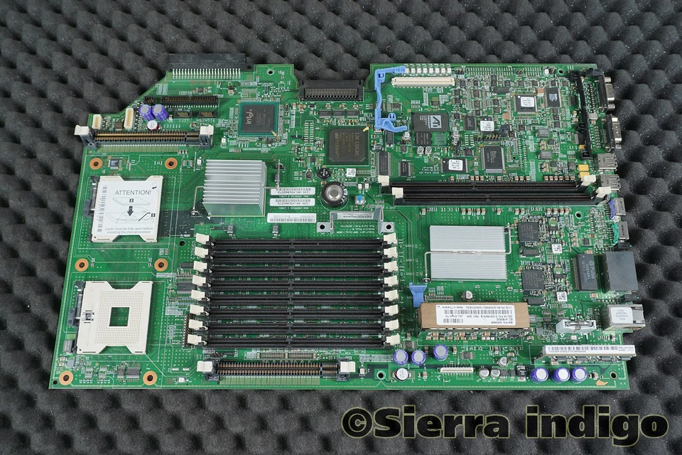 39Y6958 IBM Motherboard Socket 604 System Board - Image 1 of 1
