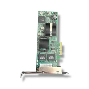 Intel PRO/1000VT Quad Port Gigabit Ethernet PCIe Server Adapter Dell 0H092P - Bild 1 von 4