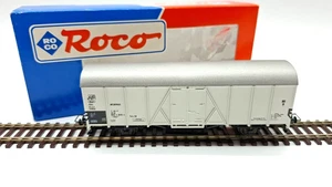 Roco  1:87  H0 46234 Kühlwagen  INTERFRIGO Ibdlps  der DB  802 4 930-3 in OVP - Bild 1 von 5