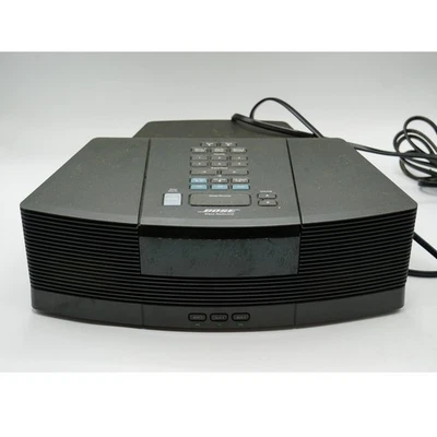 Bose Wave Music System AM/FM Radio CD Player cd player broken Radio Works - Image 1 of 4