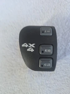 1998-2005 Chevrolet Chevy S-10 BLAZER 4x4 Transfer Case Selector Switch 15037124 - Foto 1 di 4