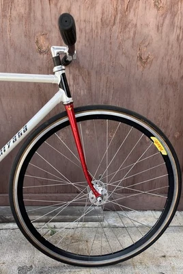 Aro de velocidad de buje delantero con brida alta Campagnolo Gran Sport 700c Foto 1 de 4