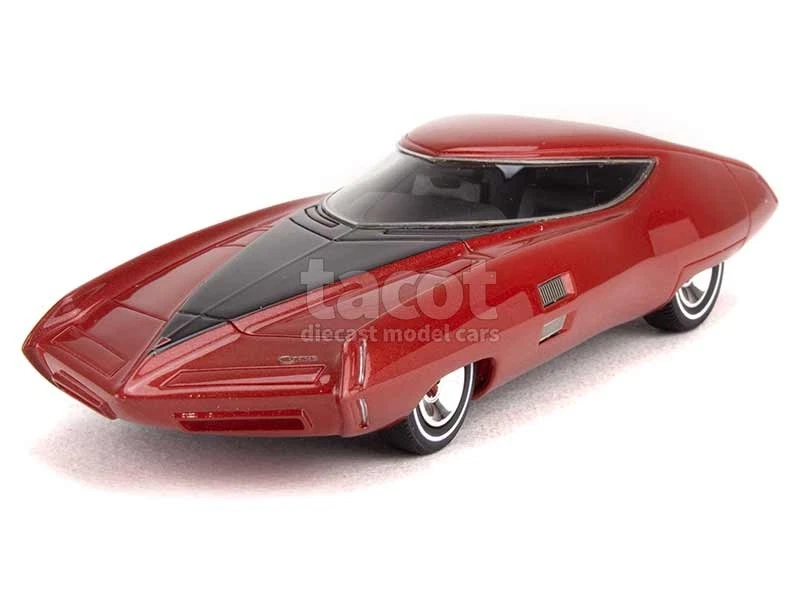 Pontiac Cirrus Concept 1969 - MATRIX 1/43 - Immagine 1 di 1