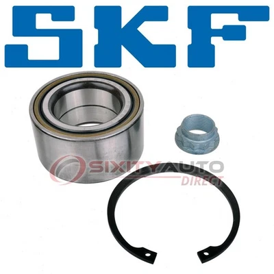 SKF Rear Wheel Bearing Kit for 1994-1995 Mercedes-Benz E320 3.2L L6 - Axle ud — 第 1/4 张图片