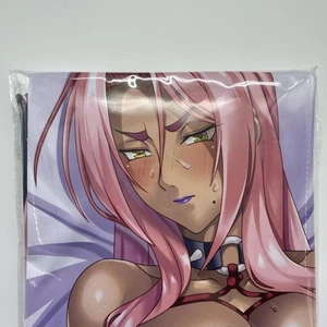 Dakimakura Cubierta Anime Japón Taimanin Ingrid - Imagen 1 de 3