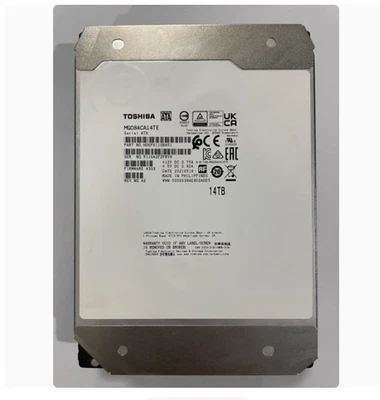 Suitable for 14TB helium mechanical hard drive M07ACA14TE / MG08ACA14TE - Image 1 of 4
