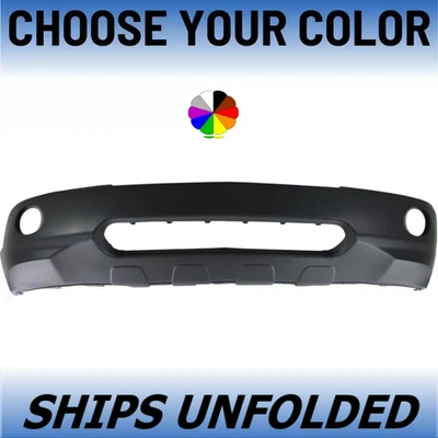 NUEVO Elige tu color parachoques delantero inferior para Acura RDX 2007-2009 Foto 1 de 4