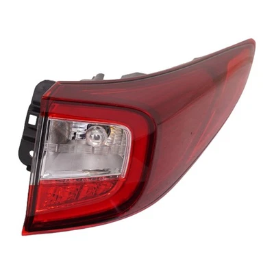 Tail Light For 2019-2023 Acura RDX Passenger Side Outer Halogen/LED Assembly - Image 1 of 4