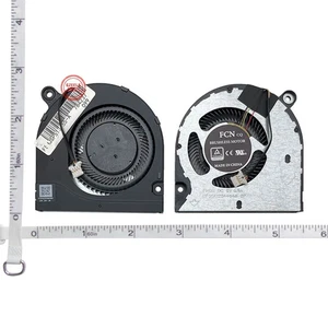 CPU Cooler Fan for Acer P50-52 TMP215-52 P214-52 N19Q7/8 P215-53G TMP215-53 - Picture 1 of 3