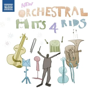 Mr. E & Me New Orchestral Hits 4 Kids (Vinyl) 12" Album - Picture 1 of 1