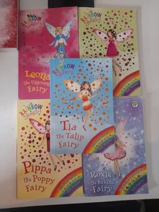 Rainbow Magic Fairies BUNDLE - Picture 1 of 11