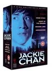 Jackie Chan - Dragon Lord / Crime Story / Heart Of The Dragon / Heromakers 4 DVD - Image 1 of 1