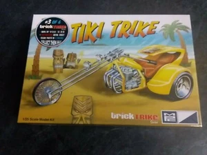 Tiki Trike - Picture 1 of 3