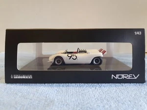 Norev Porsche 909 Bergspyder 1968 1/43 - Bild 1 von 14