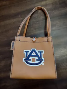 Auburn University Tigers - Alan Stuart - Women's Small Purse - Embroidered Logo - Picture 1 of 3