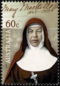 Australia - 2010 Mary MacKillop 1842-1909. MUH MNH. - Picture 1 of 1