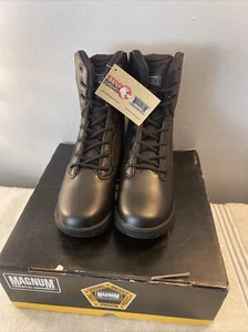 Magnum Essential Equipment Stealth Force 8.0 Women’s. Lack Work Boot - Picture 1 of 7