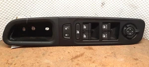 21 JEEP RENEGADE OEM LH Driver Front Door MASTER Switch Heated mirrors window - Picture 1 of 3