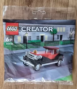 LEGO Creator: Coche Clásico Vintage (30644) Nuevo - P+P Gratis - Imagen 1 de 2
