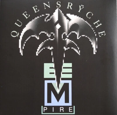 Queensrÿche Empire - LP 33T x 2 - Photo 1/3