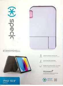 Speck Apple iPad 11 Zoll (2025 - 11. Gen A16) Hülle - Soft Lilac - Bild 1 von 2
