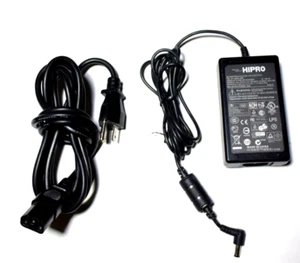 50-14000-148R HIPRO Power Supply 12V 40W 3.33A with US AC Line Cord - Picture 1 of 2
