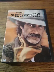 The Quick and the Dead (DVD, 2003) - Imagen 1 de 3