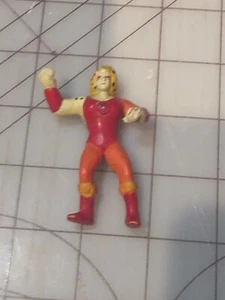 Vtg Thundercats 1986 2.5” CHEETARA PVC mini figure micro Kidworks Telepix - Picture 1 of 4