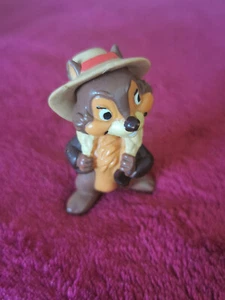 FIGURA CHIP CHOP PVC BULLY DISNEY - Imagen 1 de 3