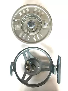 Hardy Swift 975 Fly Fishing Reel 5 to 8 weight line+ backing. Un-used item. - Picture 1 of 4
