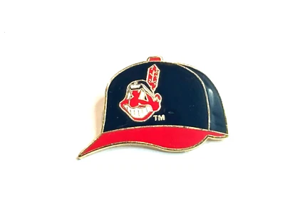 Cleveland Guardians Logo Hat / Lapel Pin MLB ~ T1 - Image 1 of 2