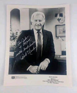 Bob Uecker Autographed Photo MLB Milwaukee Brewers Signed Mr. Belvedere - Picture 1 of 11