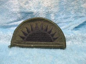 41st Infantry Division Military Patch - Picture 1 of 1