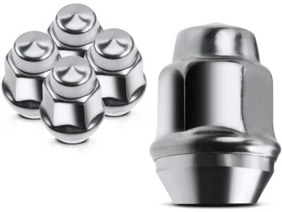 For 2007-2011 Dodge Nitro Lug Nut Set Autopart Premium 66349SD 2008 2009 2010 - Image 1 of 2