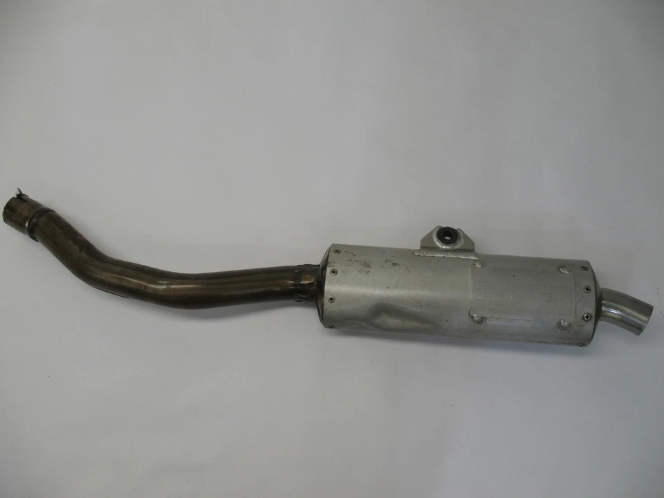 Silenciador silenciador escape Yamaha YZ400 YZ 400 F 1998 5BE-14753-00-00 Foto 1 de 4