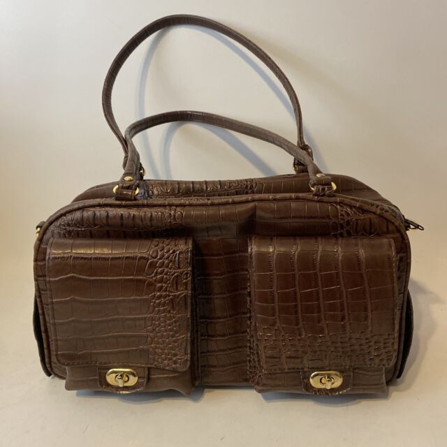 Petote Traveler Bag: Rio Couture Collection - Furberry - Tails in