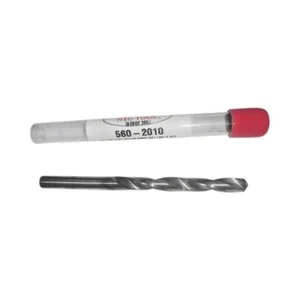#7 (.201") punta trapano lunghezza carburo solido 560-2010 made in USA - Foto 1 di 1
