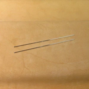 99,995 % + Ultra Reiner Kolloidaler Silberdraht • 14 Stärke • 4 Zoll Stab-Set • USA - Bild 1 von 4