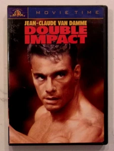 Double Impact (DVD) - Bild 1 von 2